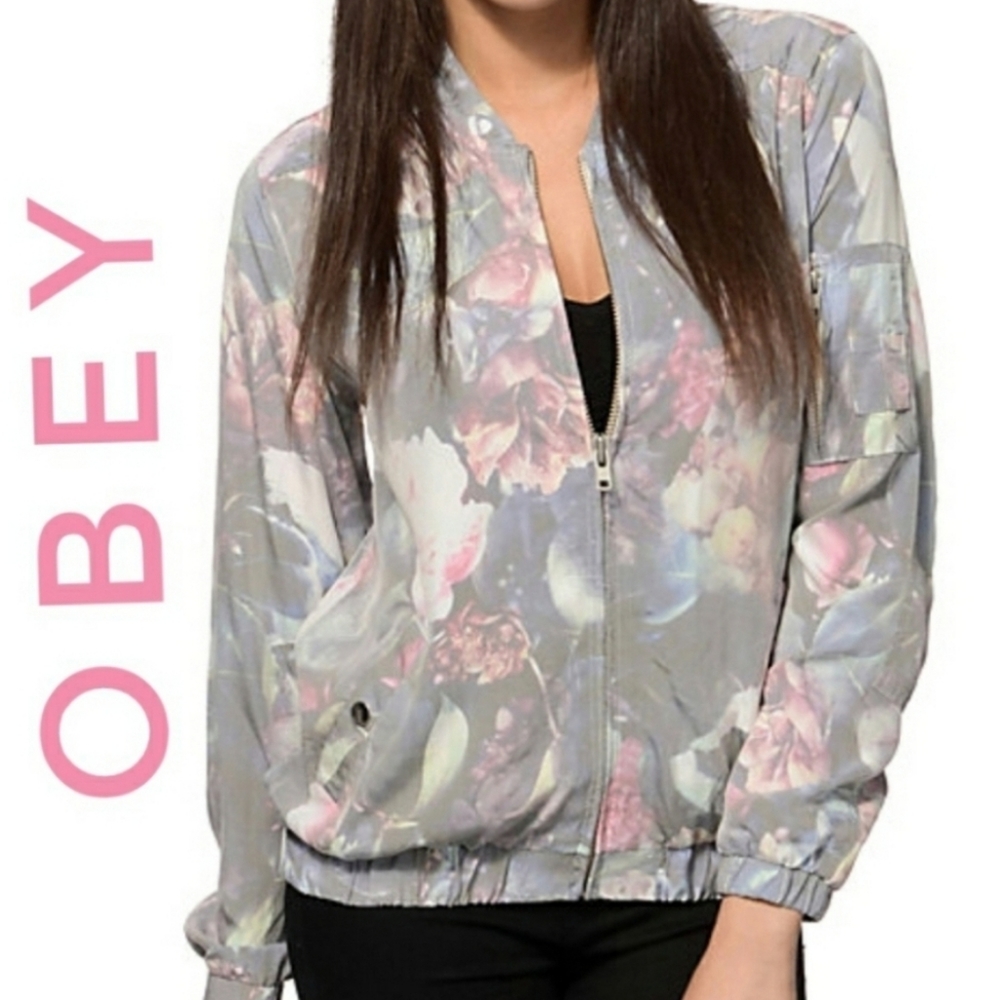Obey Propaganda N°89 Maven Track Jacket